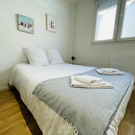Le Chaleureux Marie Apartment Reims Bagian luar foto
