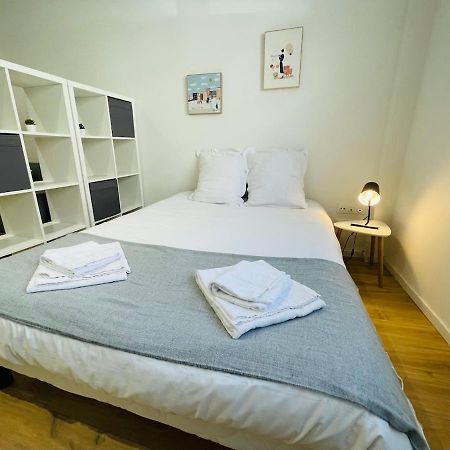 Le Chaleureux Marie Apartment Reims Bagian luar foto