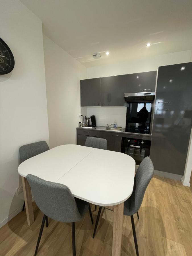 Le Chaleureux Marie Apartment Reims Bagian luar foto