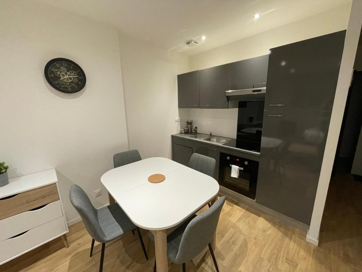 Le Chaleureux Marie Apartment Reims Bagian luar foto