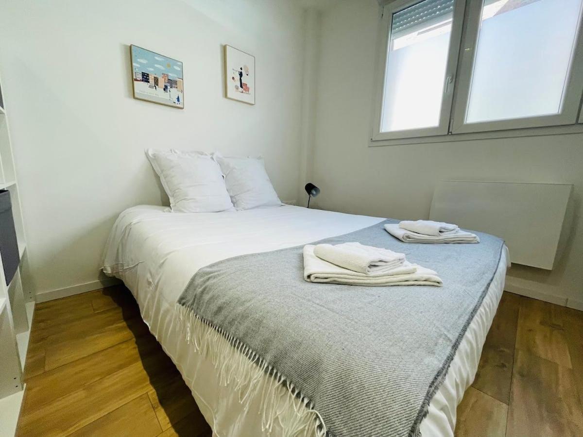 Le Chaleureux Marie Apartment Reims Bagian luar foto